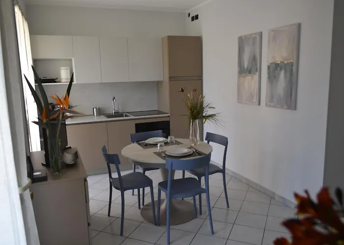 Apartman Camineve 1 Loano